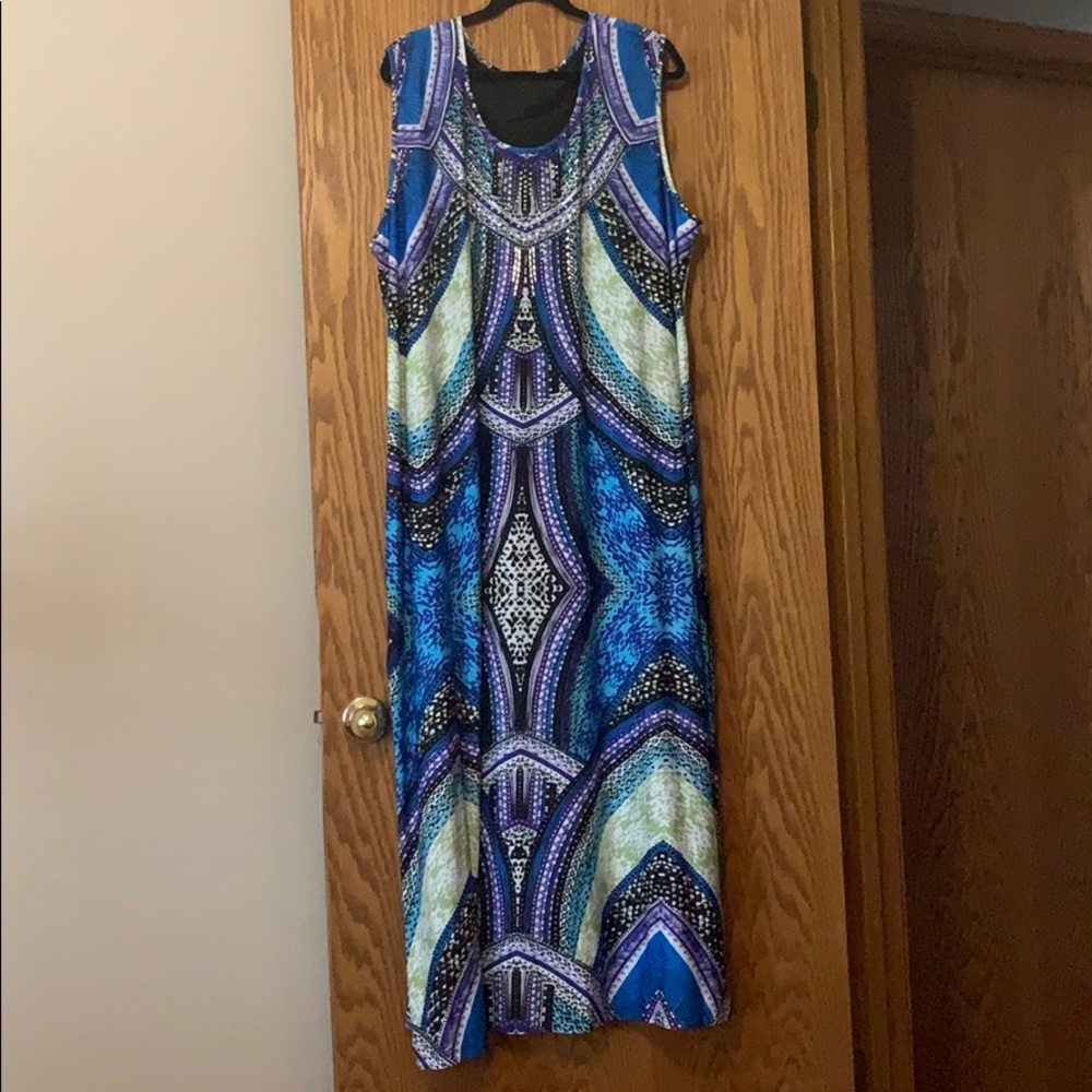Maxi dress